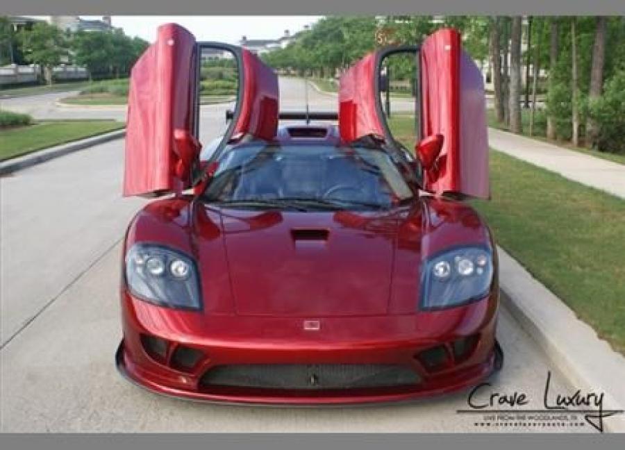  Saleen S7 Twin Turbo 2005 года  (фото 49 из 152)